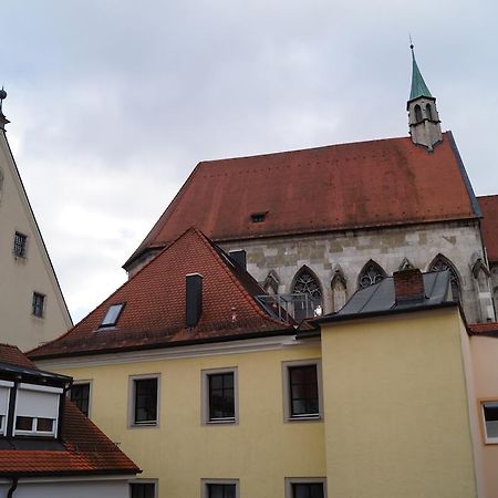 Altstadtinsel Regensburg酒店 外观 照片